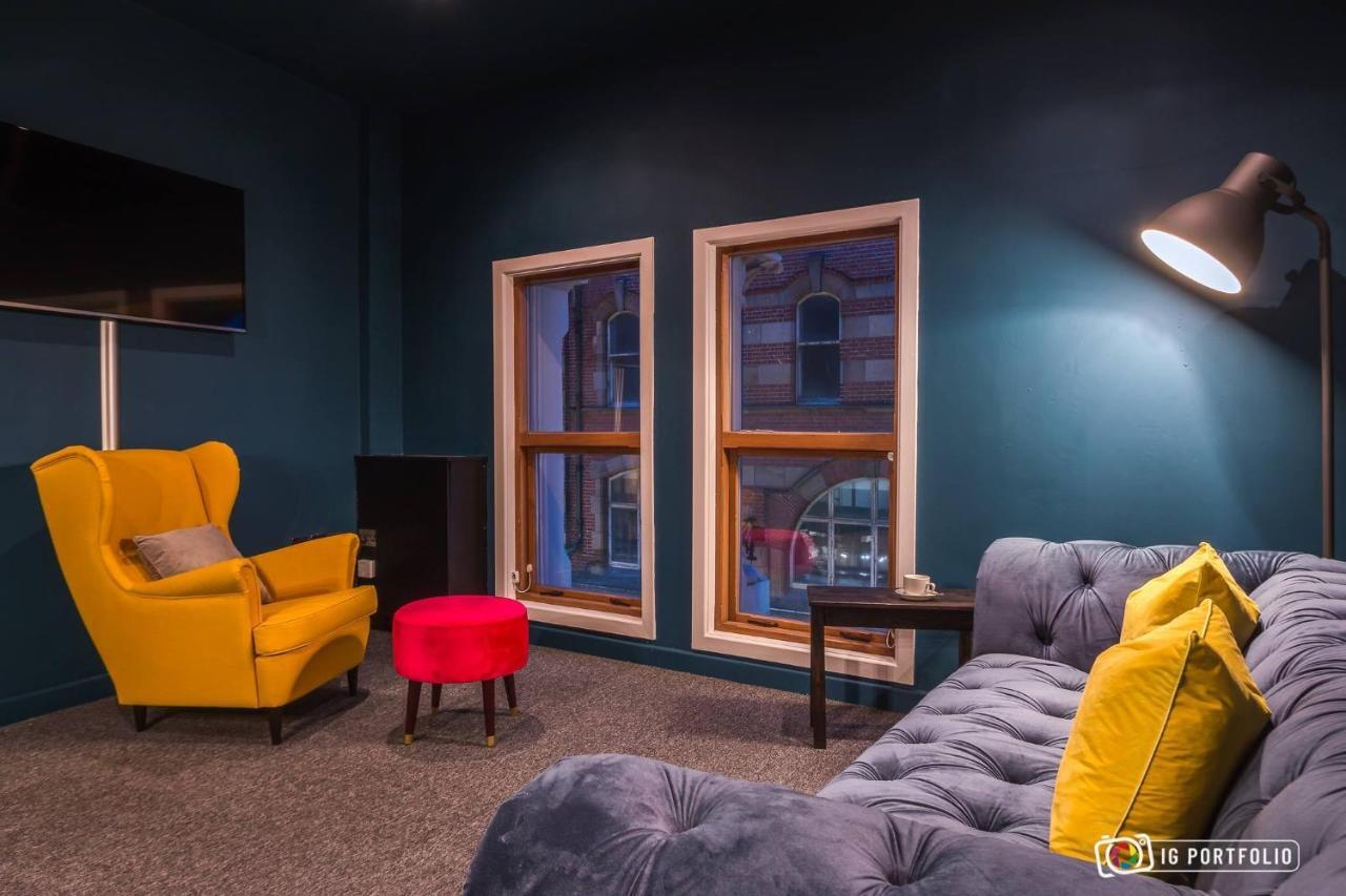 Apartmán Tyler'S Rest Belfast Exteriér fotografie
