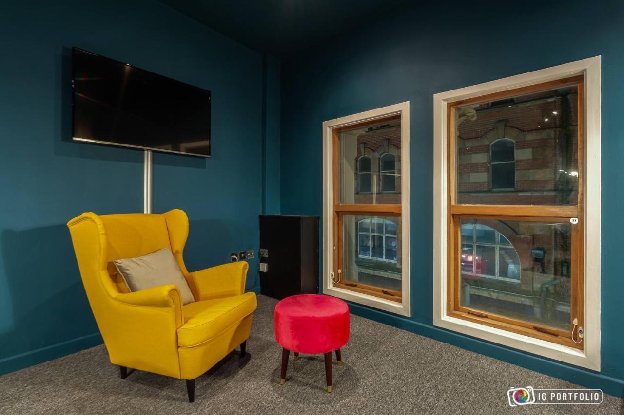 Apartmán Tyler'S Rest Belfast Exteriér fotografie