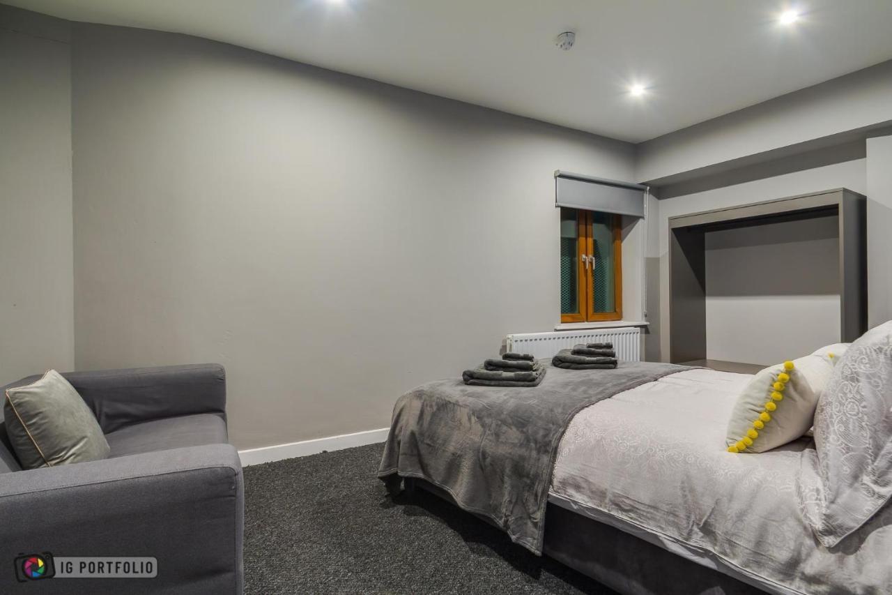 Apartmán Tyler'S Rest Belfast Exteriér fotografie