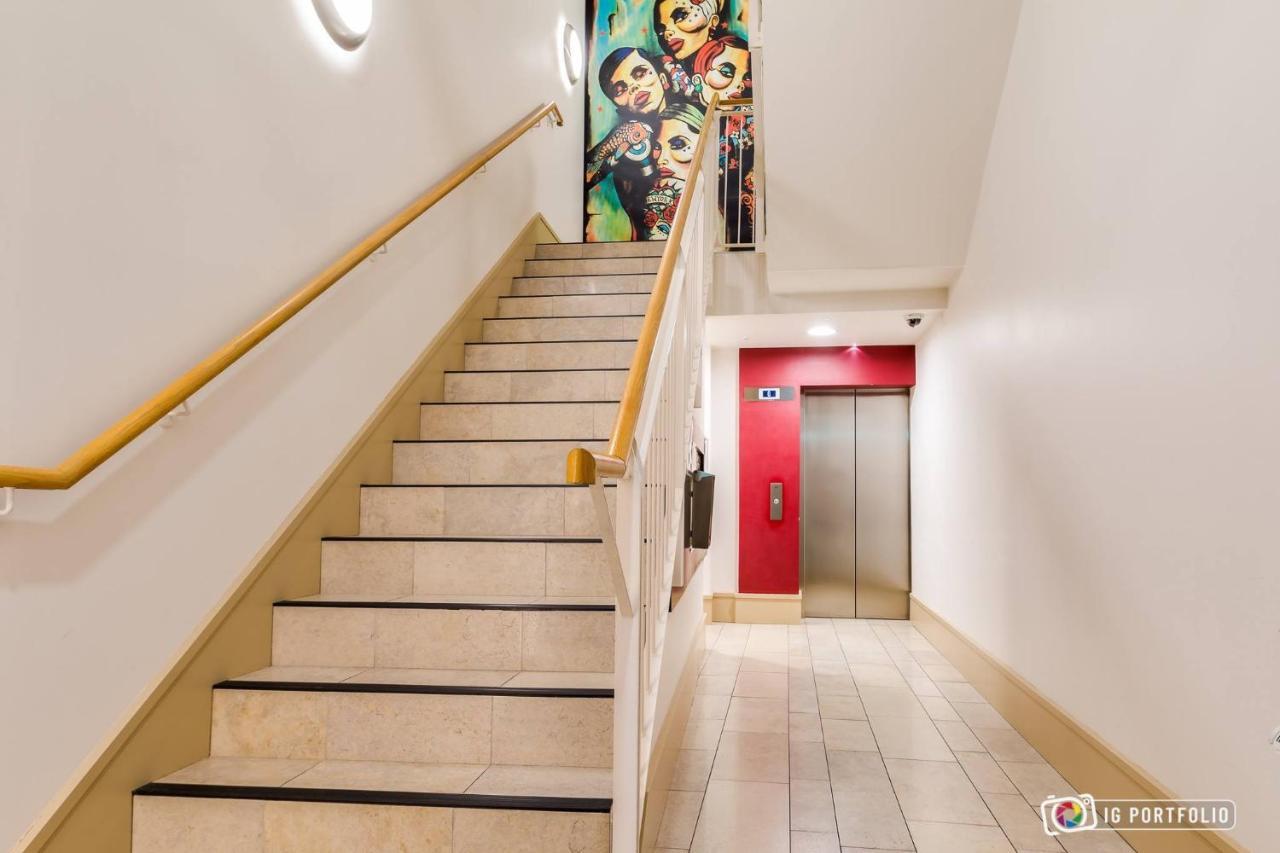 Apartmán Tyler'S Rest Belfast Exteriér fotografie